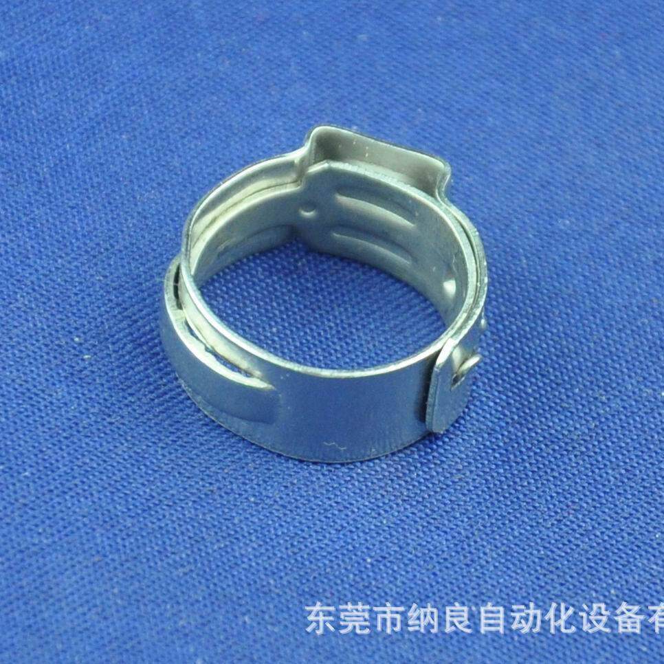 欧梯克(OETIKER)单耳无级卡箍一次成型