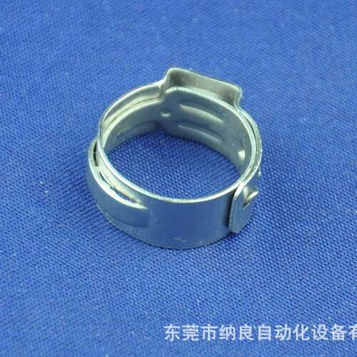 欧梯克(OETIKER)单耳无级卡箍一次成型