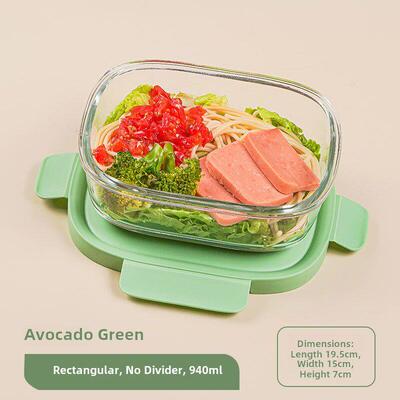 lunch box lunch bag food container Glass heating Bento Box 1