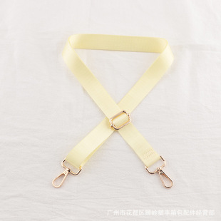 双肩尼龙肩带替换包带diy斜挎背带单卖书包背包配件帆布带子挂绳