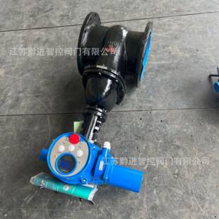 20mA485 调节型4 Z945T 10电动铸铁闸阀380V电动执行器DZW30一体式