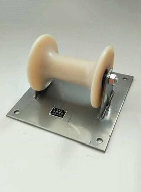 电施工地面直线滑轮尼龙轮铝轮车放线滑力吊轮SHL1、SH电力拉线滑