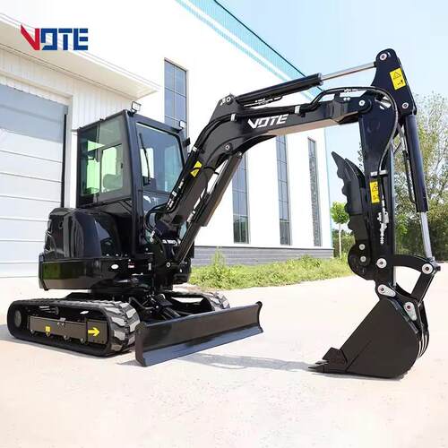 Mini excavator .5-ton EPA Kubota engine small excavator