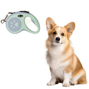 狗狗牵引绳自动伸缩遛狗外出小型中大型犬胸背带狗绳子狗链