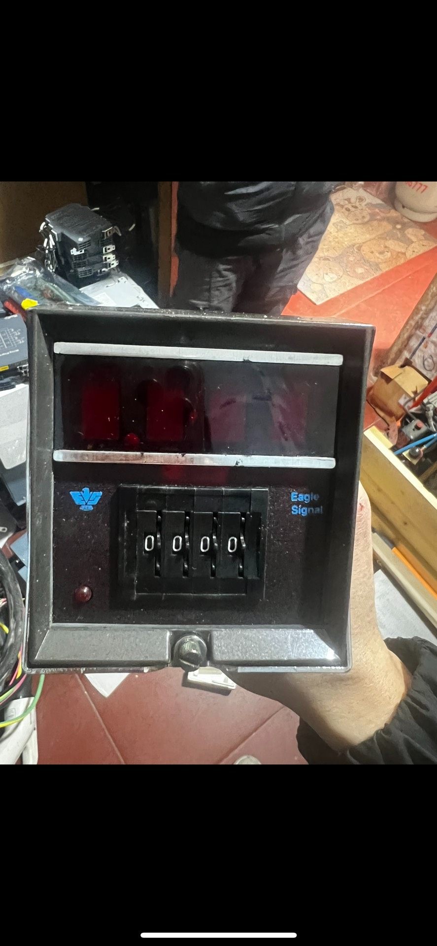 美国鹰牌EAGLE SIGNAL 仪表