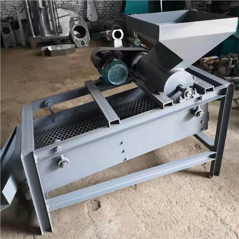 果青山茶剥壳机多功能山茶籽青茶籽皮脱壳机家用电动油果去okn茶