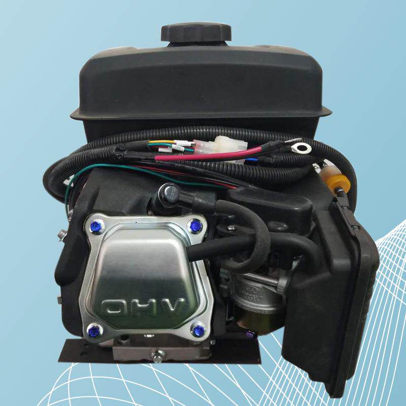 48v60v72v厂家发电机-双变频全智能增程器-增程器电启动汽油机