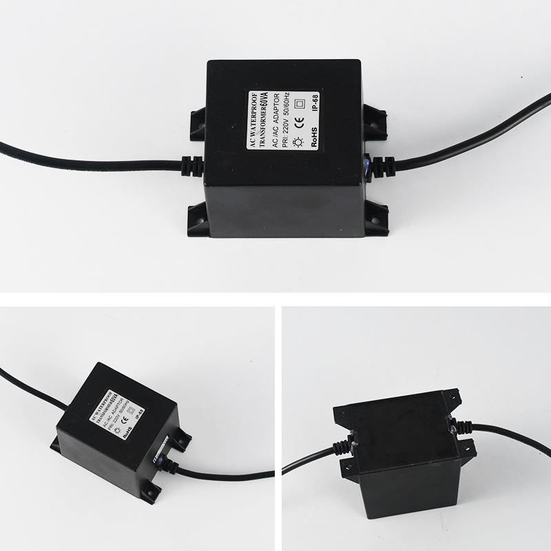 低器压交流A下C12v24v环形变变压户外泳DLX-BY池水灯具专用防水压