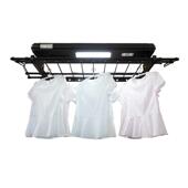 升降智能电动晾衣架遥控自动室内家用阳台伸缩晾衣杆机厂家直供