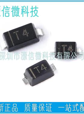 1N4148W WS WT SOD123 323 523 0603 0805 1206 丝印T4 二极管