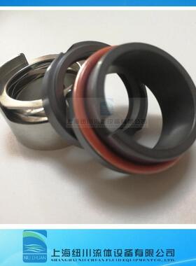 销售卧式端吸泵IH125-100-250系列配套机械密封硬质合金材料