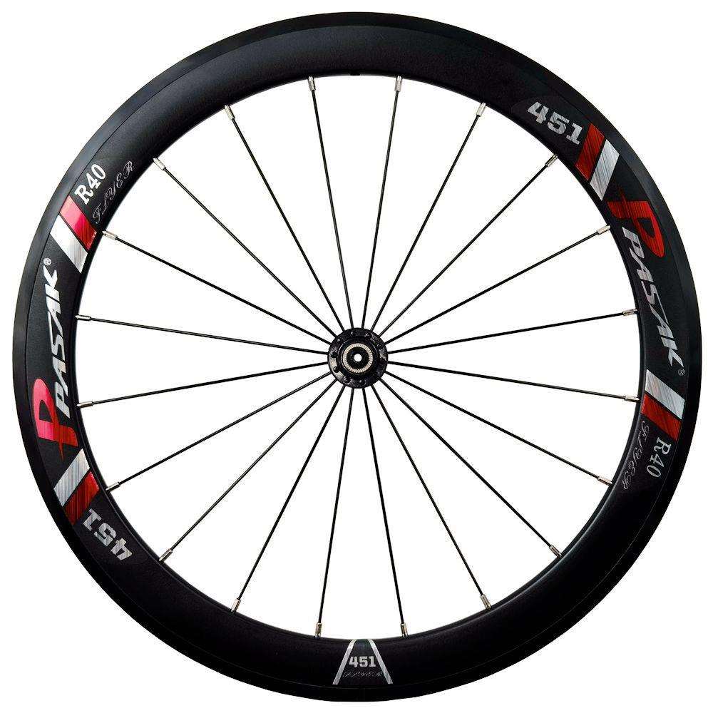 自行车轮折叠车轮组20寸1-1/8 V刹20*1-3/8 451MM前轮74后轮130MM
