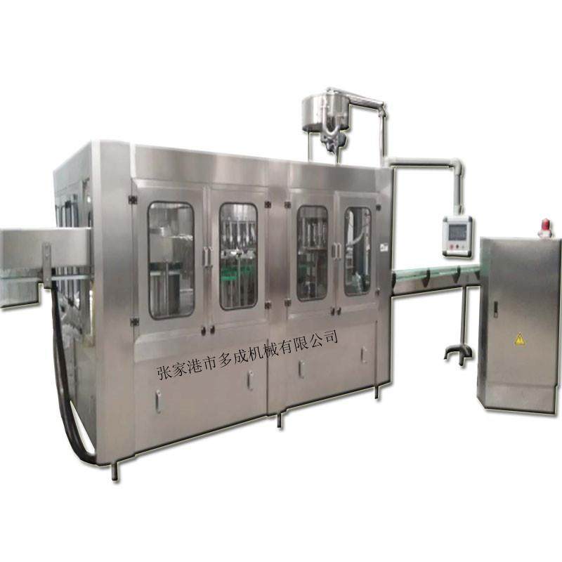 全自动三生一灌装产线设备直线定量灌装调配系统体饮料灌装合液机,五金/工具,其他机械五金,淘宝优惠券,粉丝福利购,淘宝优惠卷