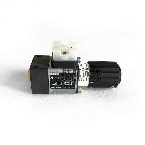 Rexroth压力开关HED 8 OA-20/50K14KS力士乐压力继电器R901102702