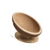 抓窝不掉剑麻躺椅沙发猫一体用品耐磨窝板特大号抓盆猫猫猫咪屑猫