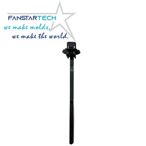 汽车螺纹头卡扣线产品模具注塑 精密注塑加工 汽车配件注塑模具厂