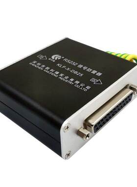 rs32串口防KLF-X-DB雷器直销rs232避雷器计算机护db5头信2号保spd