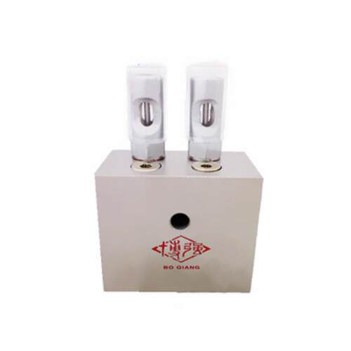博强双线分配器2SDPQ-L1干油分配器DV-32H给油器启东厂家物美价廉