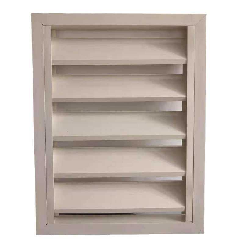 铝合金固定百叶窗出风口方形单双层调节防水百叶通风口排风设备,清洗/食品/商业设备,风口/风叶/风机配件,淘宝优惠券,粉丝福利购,淘宝优惠卷