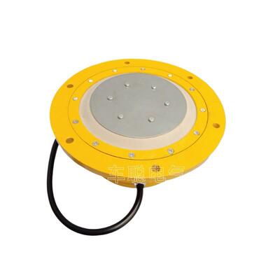 LDM-X圆形溜槽堵塞检测器DS-I KBW220堵料堵煤开关堵塞开关XLDS-I