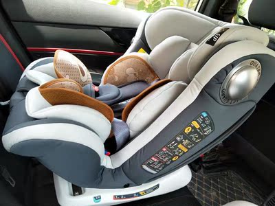 innokids汽车儿童安全座椅真实感受反馈,通过三个反馈质量真相