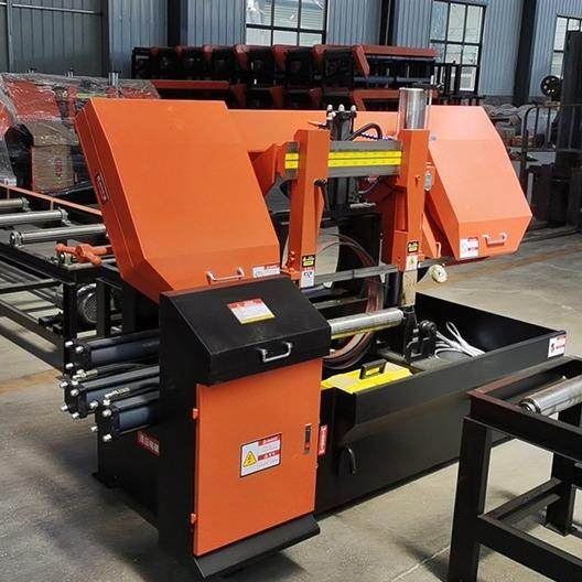 全自动带锯床4570数控锯床快速液压钢筋方管型材锯龙门带锯,五金/工具,机床,淘宝优惠券,粉丝福利购,淘宝优惠卷