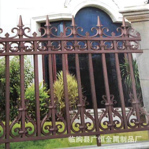 铝艺栏杆墅ASD-596护栏阳台栏围扶室内铝艺欧式手室外露台别防护