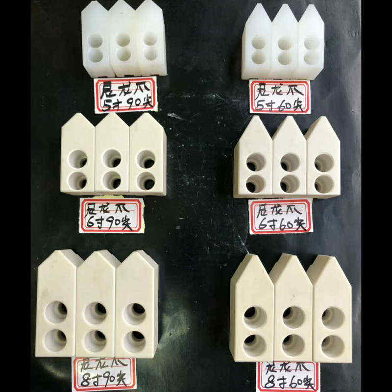 加高油压软爪尼龙爪 油压生爪油压卡爪 数控车床液压软爪卡盘