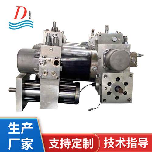 供应高精密电液推杆任意角度工业平行式电液执行器厂家