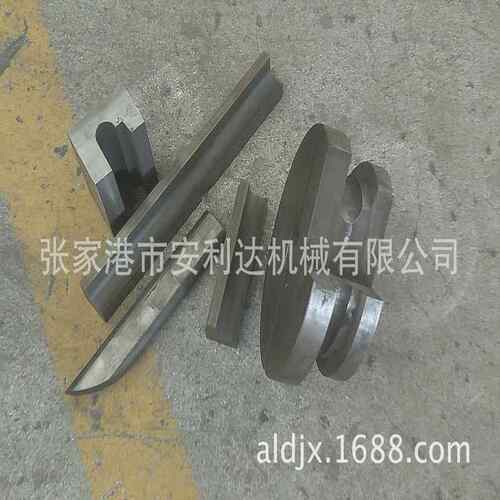 厂家管材折弯模具专业生产管材折弯模具单头液压弯管机