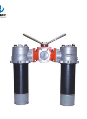 SRFB-400*20F-Y ，SRFB-400*30F-Y双筒直回式回油过滤器