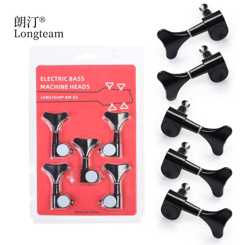 朗汀五弦电贝司封闭弦钮5颗装黑色银色贝斯鱼尾弦准全金属卷弦器,乐器/吉他/钢琴/配件,其它乐器配件,淘宝优惠券,粉丝福利购,淘宝优惠卷