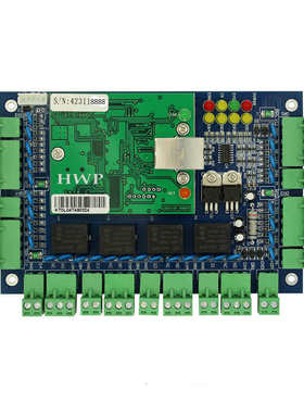 Access controller 门禁控制器网络控制器闸机控制器电梯控制系统