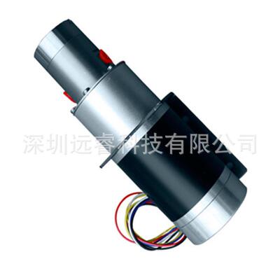 厂家供应不锈钢齿轮泵MPG-57磁力微型化工泵 可调节控流无刷水泵