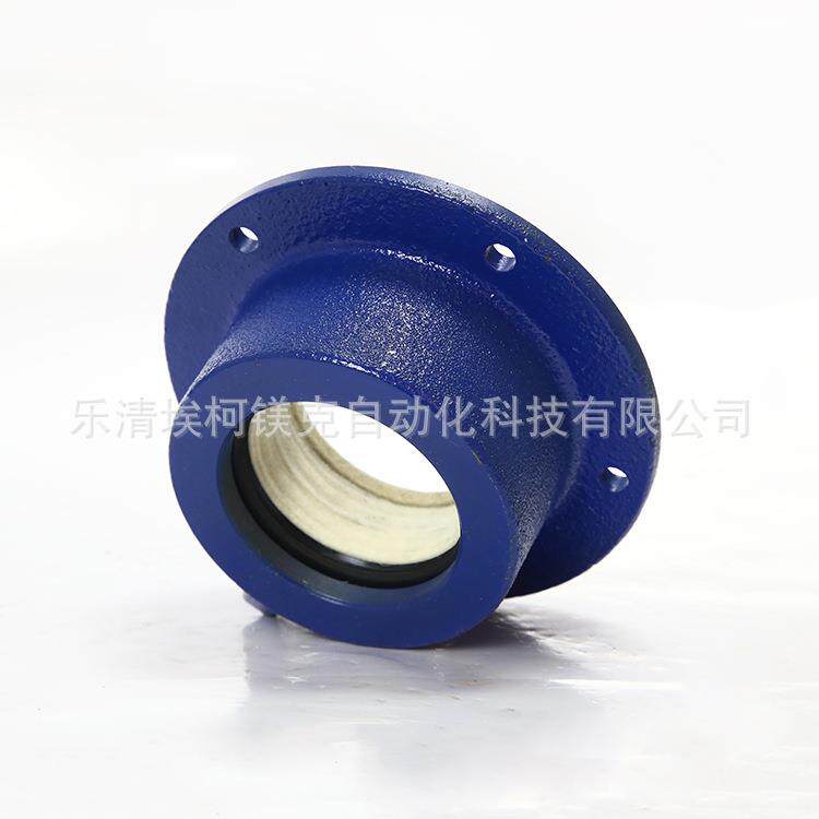 323H油封盒封函螺旋EWQ减速机密轴封密封端封盖XU070系列减速器密