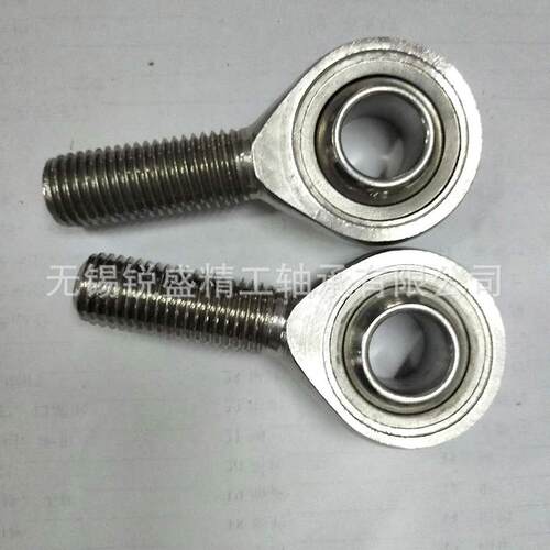 不锈钢杆端关节轴承304材质 SSA20T/K SSI20T/K 厂家直供