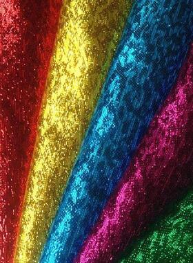 Speckled Double-sided Shiny Glitter Fabric For DIY Sewing