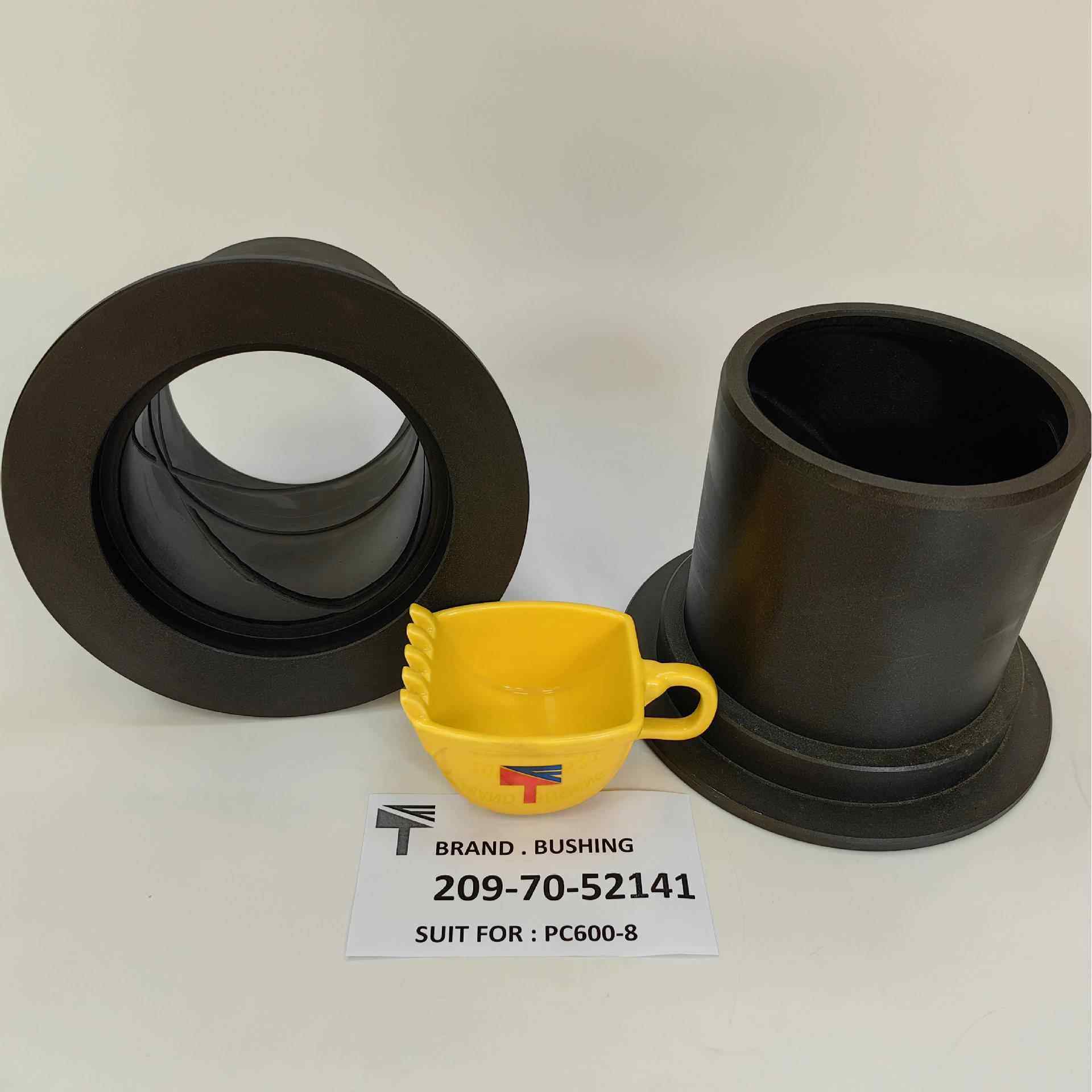 209-70-52141衬套 适用于工程机械PC600-8挖掘机配件