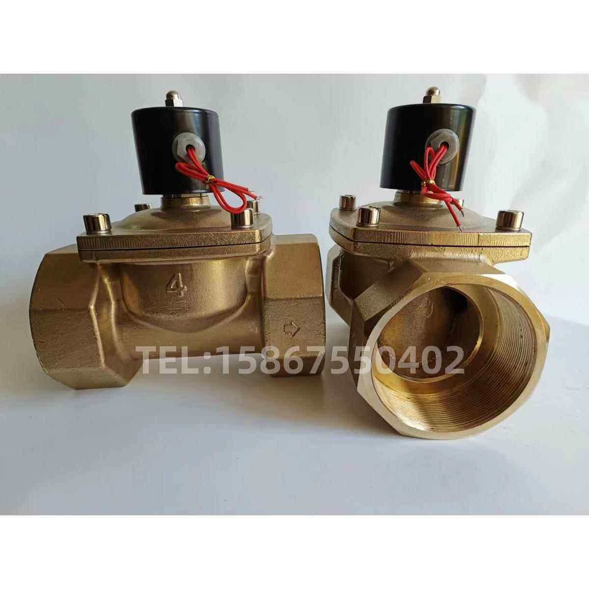 2W1000-100 DN100 4寸水阀 电磁阀 2W-1000-100 电磁阀 2W-35