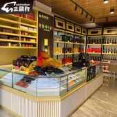 柜烟酒店超323展示柜酒行店货架名烟名酒店 货市便利货架酒类展