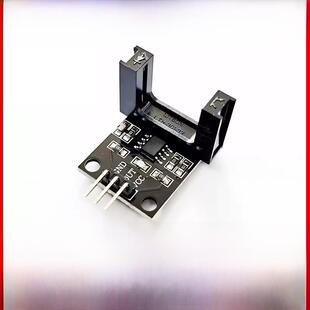 红外通束计数输液滴速检测传感器模块15mm槽宽光电发射接收光电开