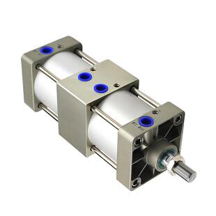 SCT160x25x50x75x100x125x150x175x200x250x0倍力标准气缸