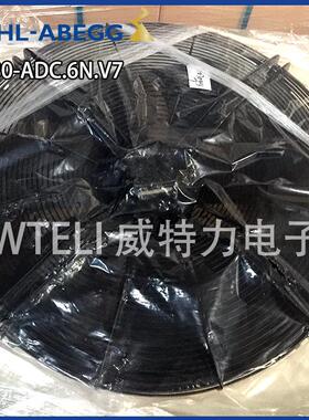 ZIEHL-ABEGG（施乐百）FE系列轴流风机FE080-ADC.6N.V7