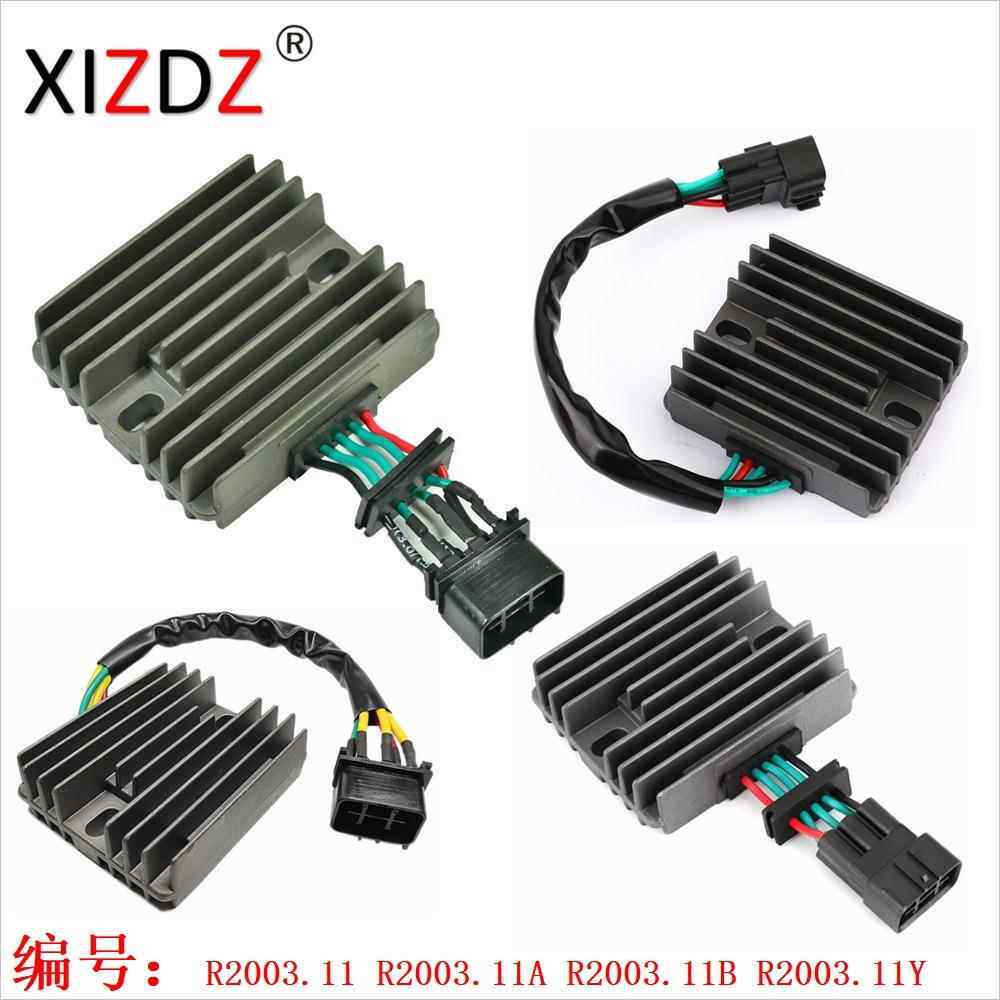 适用于 68V-81960-10-00 Yamaha 50-70 船舷外机整流器