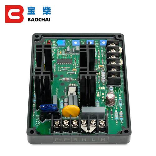通用型 GAVR-15A CF15A 无刷发电机 AVR 自动稳压器