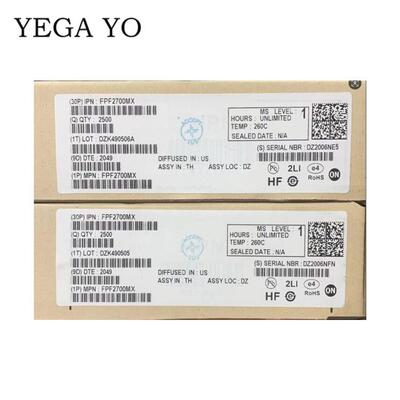 FPF2700MX 封装: SO-8 电子元器件集成电路芯片IC型号齐