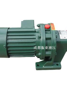 BWD1-11/17/23/29/43-1.1/1.5/2.2KW摆线针轮减速机XWD2/3/4/5/6