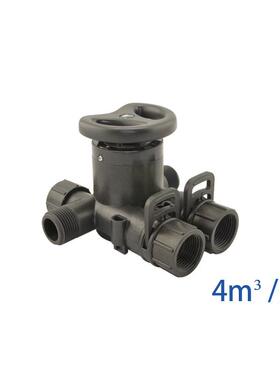 适用于反渗透水处理设备系统润新阀▪F70A旁通阀(专配F63F68)