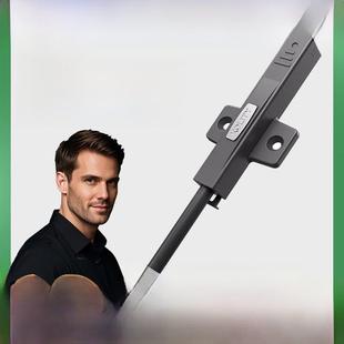 哥尼迪T8重型衣柜一门到顶厚门免拉手抽屉反弹器隐形碰珠按弹器