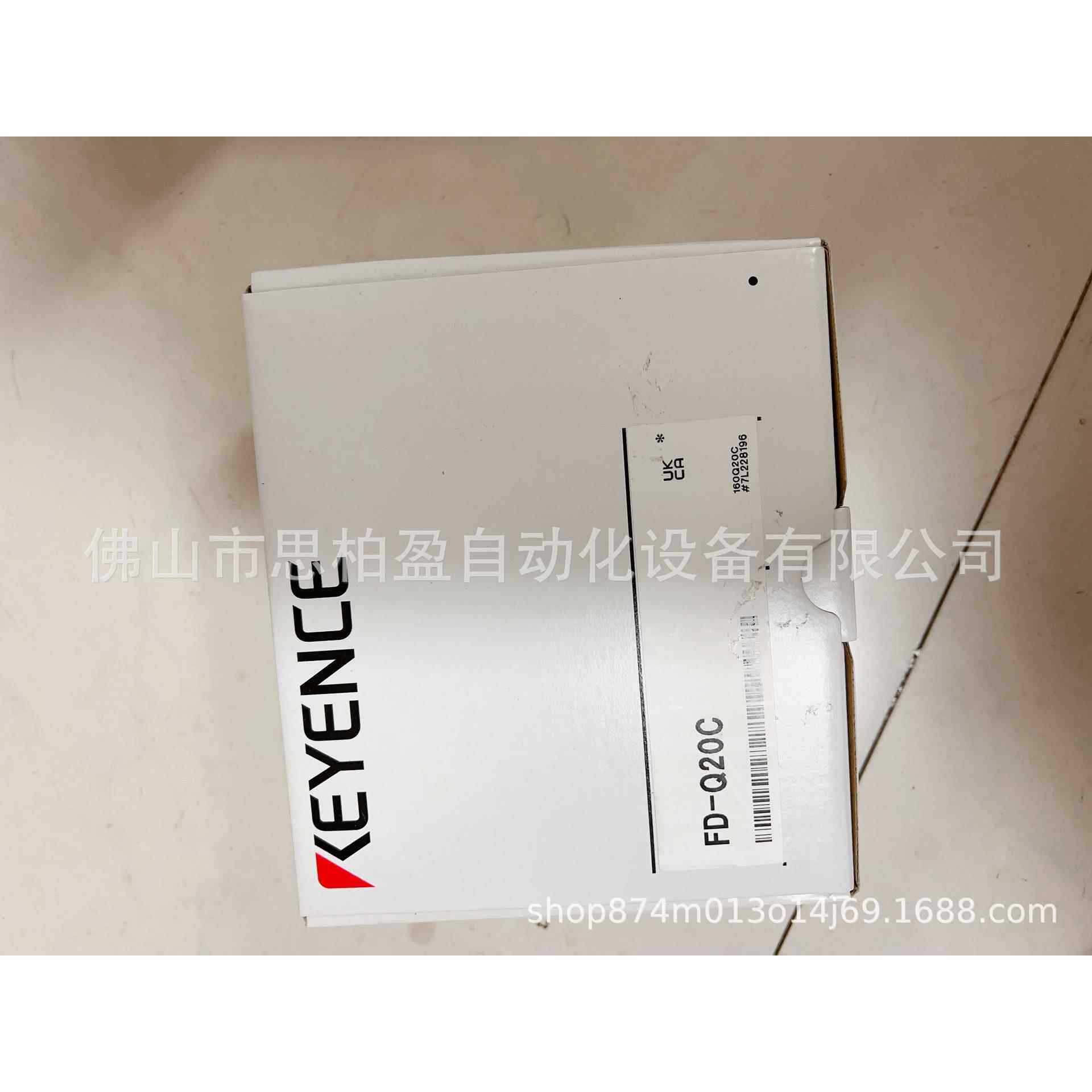 基恩士FD-Q32C FD-Q50C FD-Q20C FD-Q10C FD-QP1 FD-Q20CHFD-Q20C